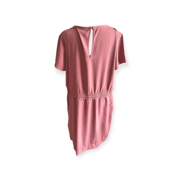 32 Degrees Ladies Soft Twill Drawstring Dress – Deco Rose – Size L - Picture 4 of 10